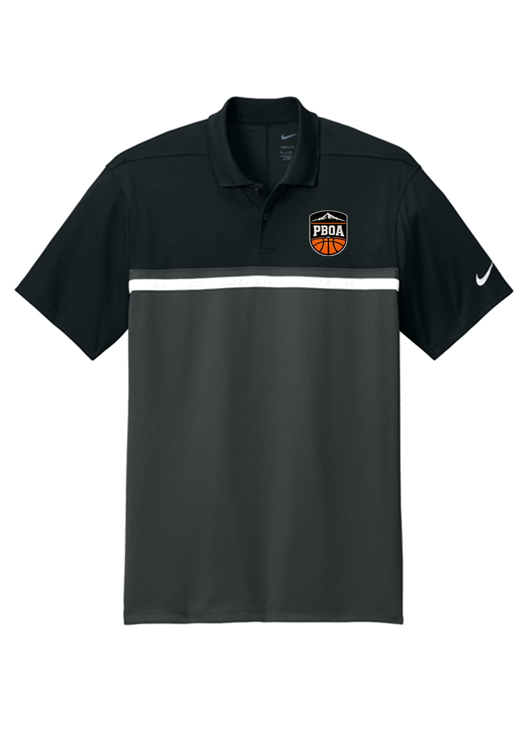 PBOA Nike Dri-FIT Victory Colorblock Polo (NKFQ3968)