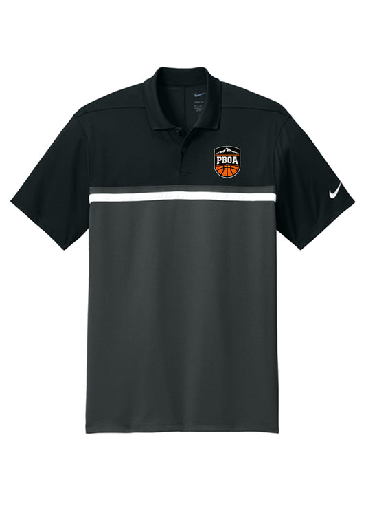 PBOA Nike Dri-FIT Victory Colorblock Polo (NKFQ3968)