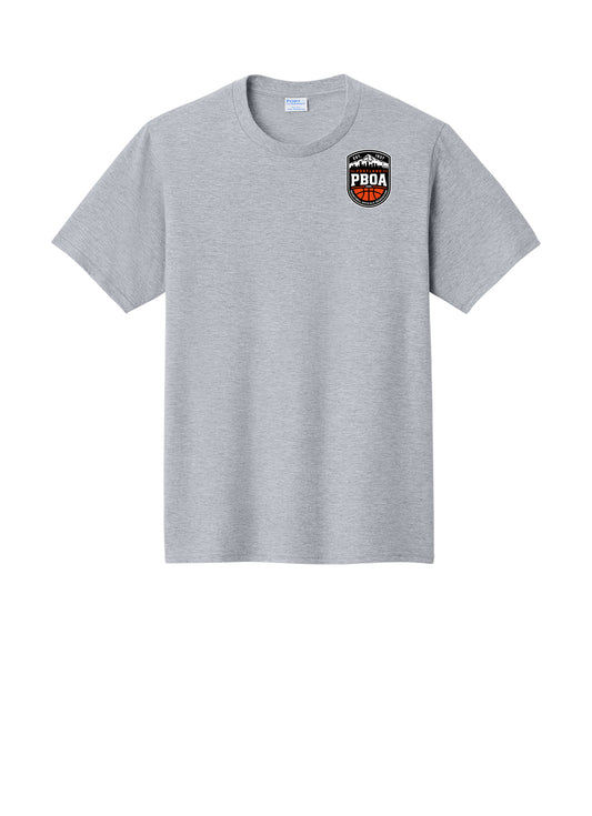 Ring-Spun Cotton Tee
