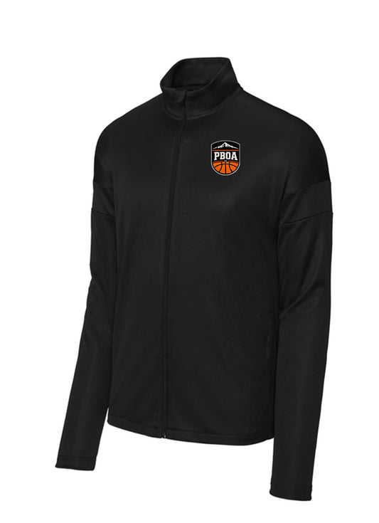 PBOA Travel Full-Zip Jacket (ST940)