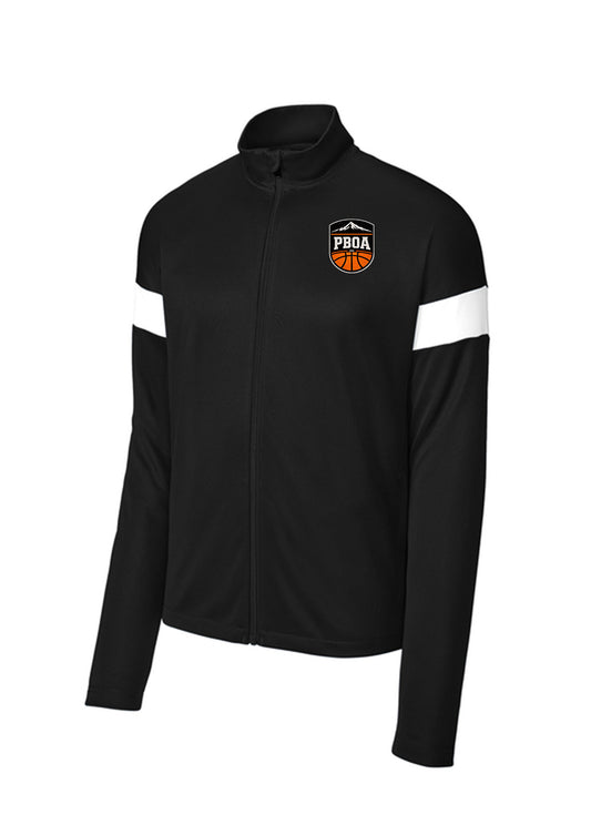 PBOA Travel Full-Zip Jacket (ST940)