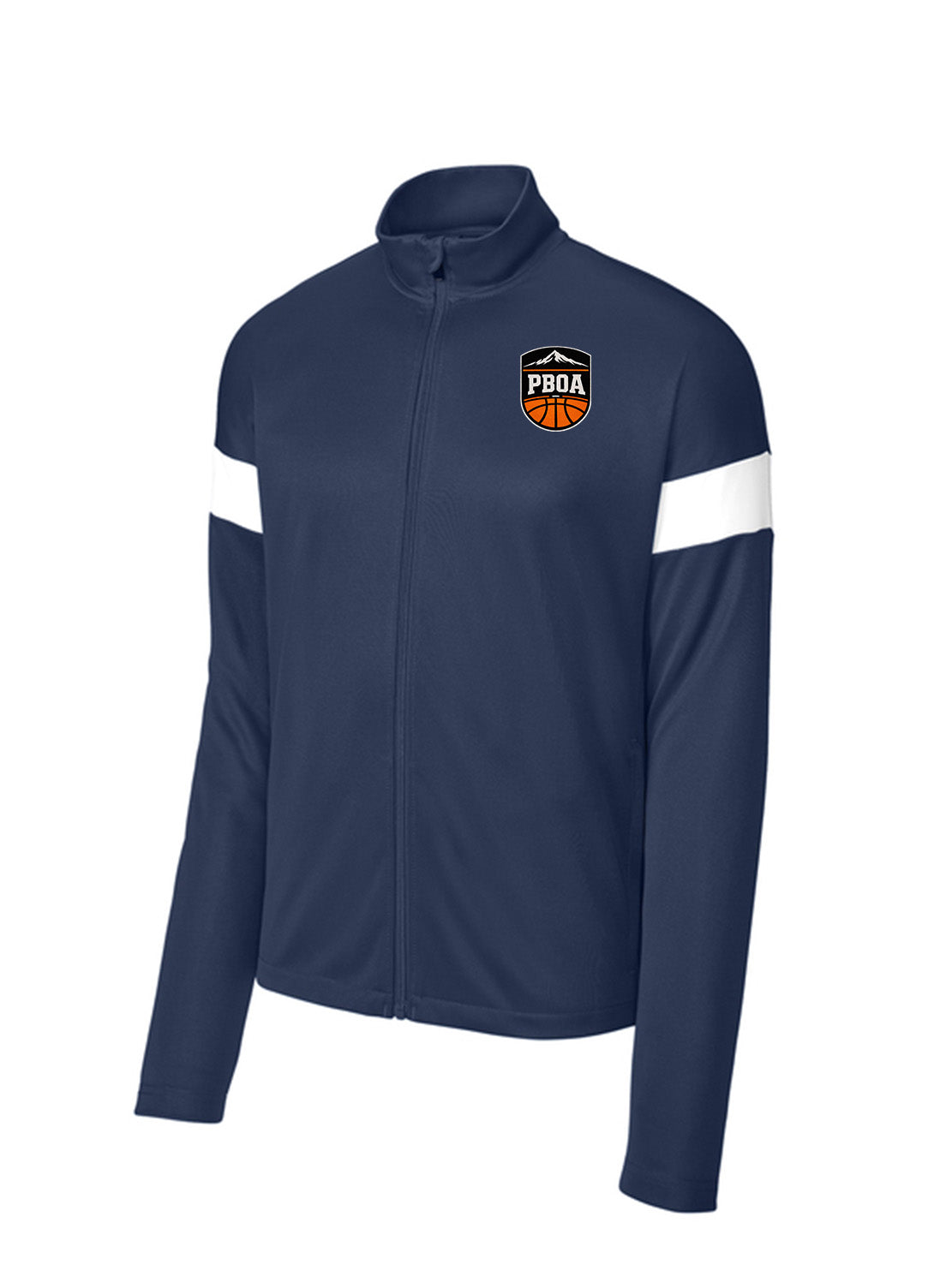 PBOA Travel Full-Zip Jacket (ST940)