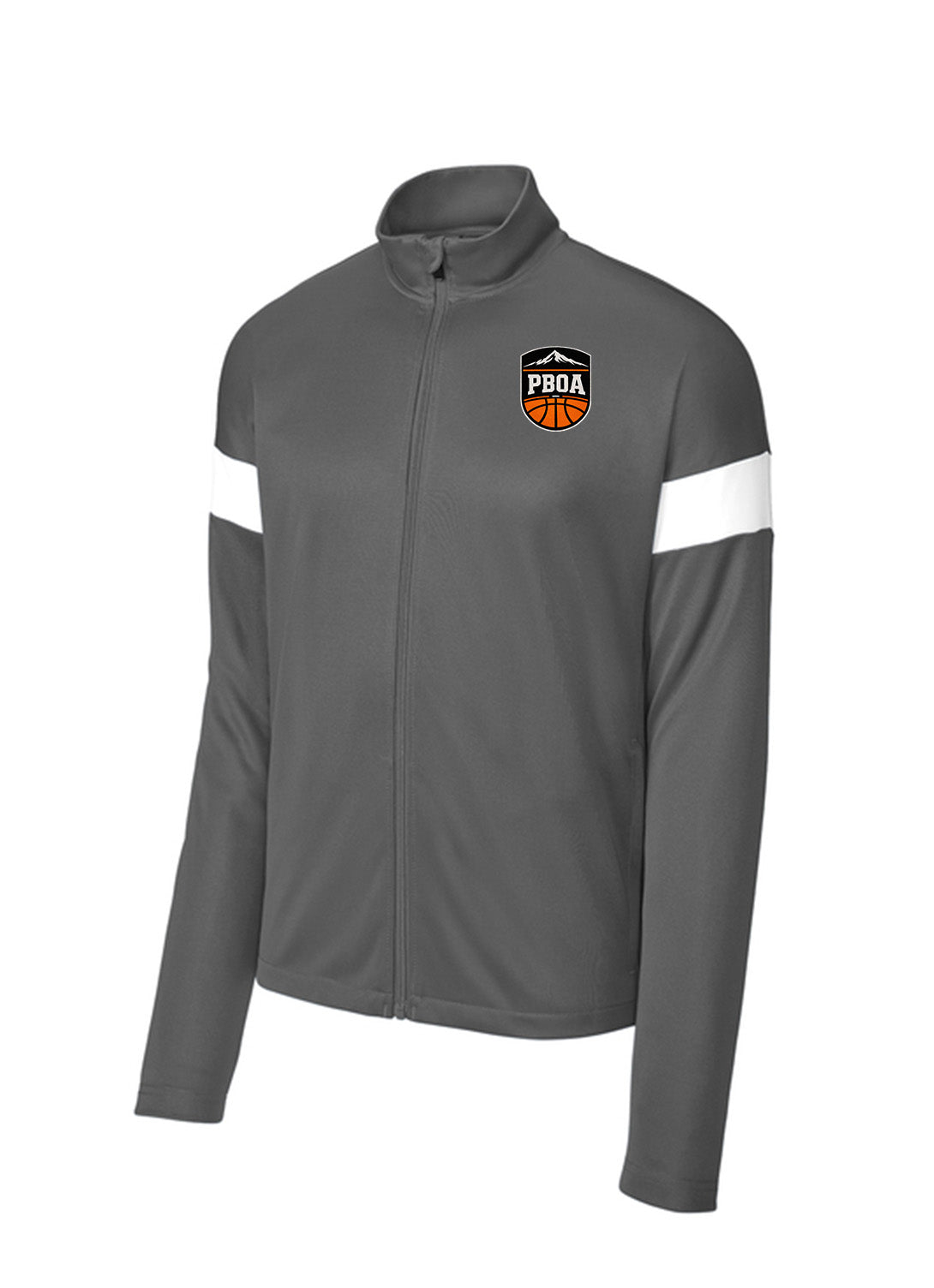 PBOA Travel Full-Zip Jacket (ST940)