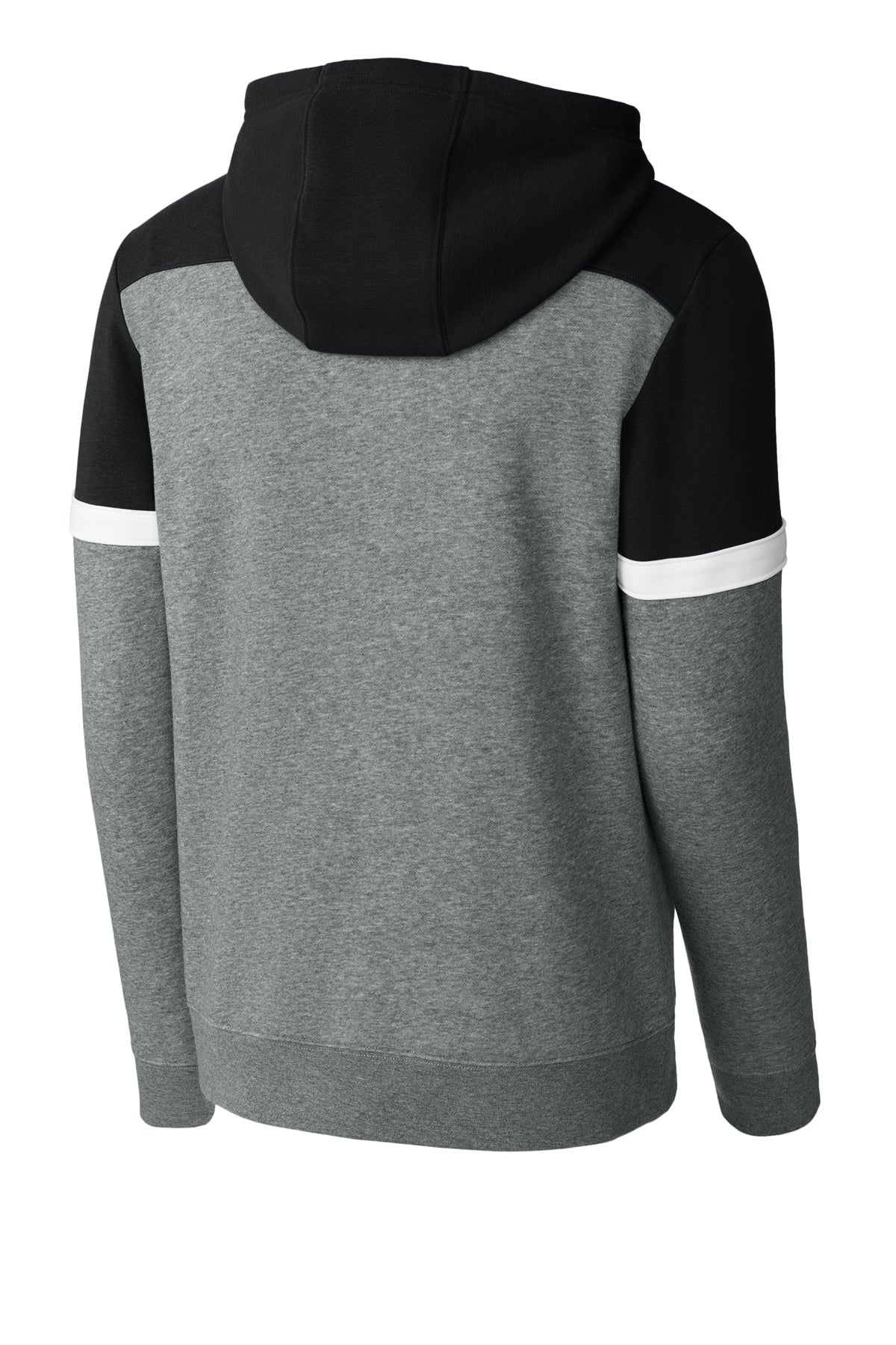 PBOA Drive Fleece Colorblock Hoodie (STF205)