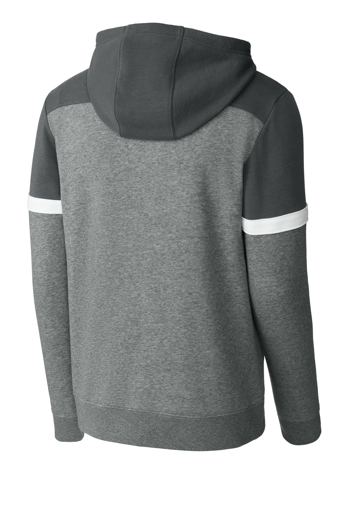 PBOA Drive Fleece Colorblock Hoodie (STF205)