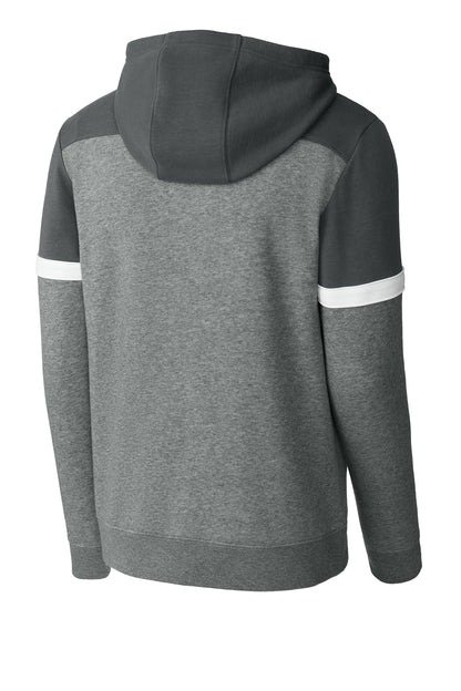 PBOA Drive Fleece Colorblock Hoodie (STF205)