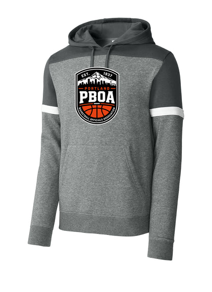 PBOA Drive Fleece Colorblock Hoodie (STF205)