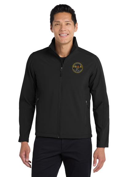 PBOA Port Authority® Tall Core Soft Shell Jacket (TLJ317)