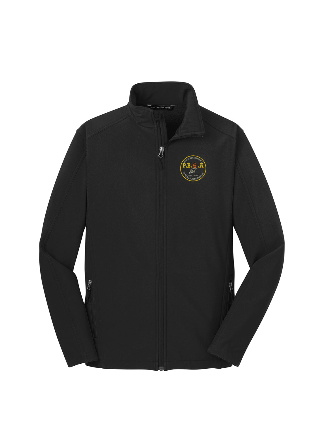PBOA Port Authority® Tall Core Soft Shell Jacket (TLJ317)