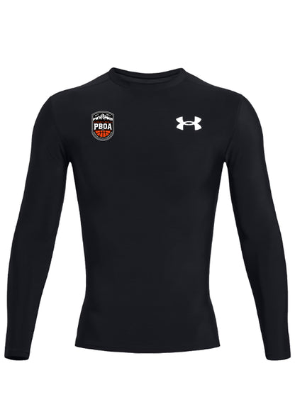 PBOA Under Armour HeatGear® Short Sleeve or Long Sleeve